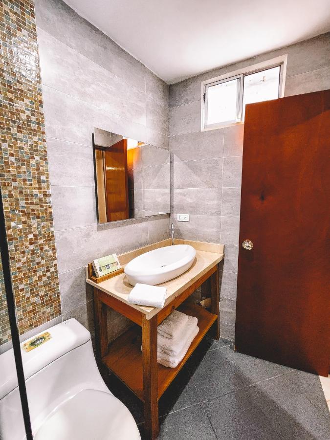 Hotel Radoa El Banco  Kültér fotó
