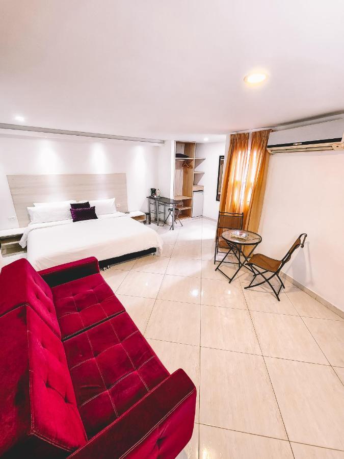Hotel Radoa El Banco  Kültér fotó