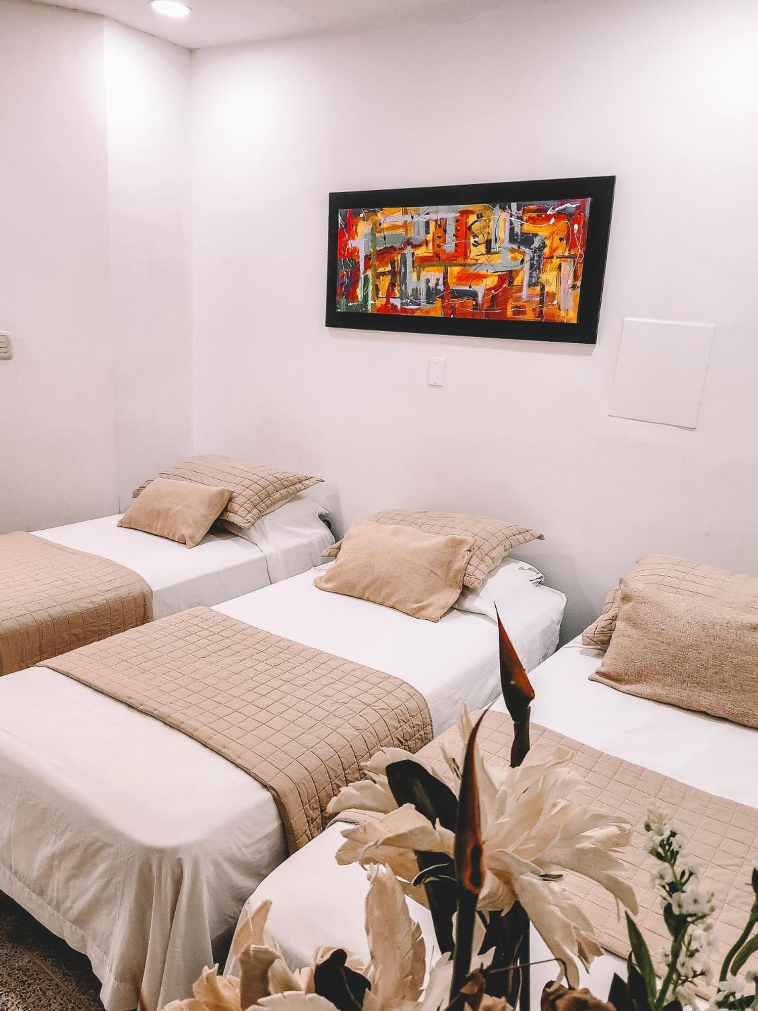Hotel Radoa El Banco  Kültér fotó