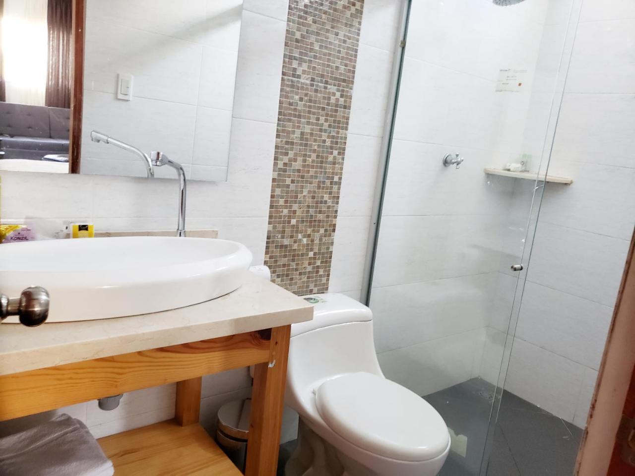 Hotel Radoa El Banco  Kültér fotó