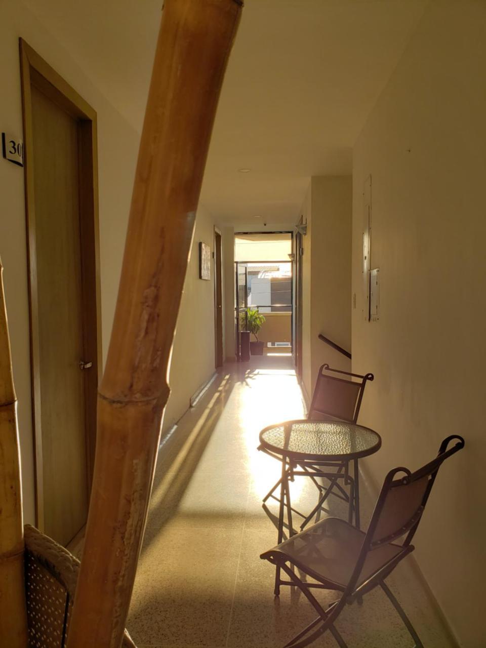 Hotel Radoa El Banco  Kültér fotó