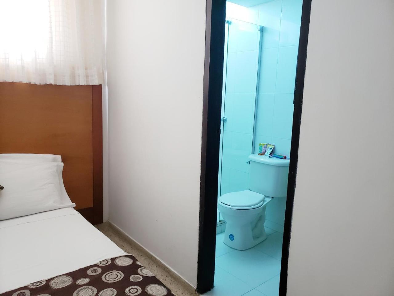 Hotel Radoa El Banco  Kültér fotó